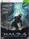 Halo 4 Official Game Guide for XBOX 360