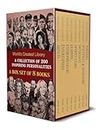 World's Greatest Library : A Collection of 200 Inspiring Personalities (Box Set of 8 Biographies) [Paperback] Wonder House Books