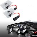 2PCS Tesla Car Door Shadow Lights Projector for Tesla Model 3 Y Accessories