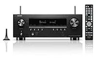 Denon AVR-S970H 8K AV Receiver, 7.2ch Home Cinema Amplifier, Dolby Atmos, DTS:X, Dolby Surround Sound, and DTS Neural:X, Alexa Compatible, Bluetooth, AirPlay 2 and HEOS Built-in Multiroom Audio