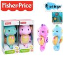 Fisher Price Soothe And Glow Seahorse Pink Soothing Sleeping Music Toys DGH82/83