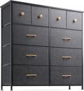  Chest of Drawers with 10 Drawers, Dressers & Chests of Drawers Kids Dresser
