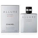 Chanel Allure Homme Sport Eau De Toilette 100ml