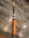 Easton Orange MAKO YB14MK 31" 20oz Drop -11 USSSA Baseball Bat 2 1/4 Barrel