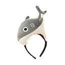 MYADDICTION Lovely Shark Hair Band Makeup Hair Hoop for Costume Christmas for Girls Gift Clothing, Shoes & Accessories | Womens Accessories | Hair Accessories