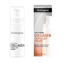 Rapid Firming Collagen Triple Lift Face Serum, Hydrating Serum with Collagen & A