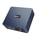 Beelink Business Mini Pc N5095 (4C/4T up to 2.9GHz), 8G RAM 256G SSD, Gigabit Ethernet, USB 3.0, 4K Dual HDMI Wi-Fi5 BT4.0, Auto Power on Wake on LAN, Reliable Office Mini Computer