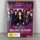 Victorious (Nickelodeon) The Complete Season 2 DVD (2 Disc Set) Region 4 PAL VGC