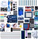 ELEGOO UNO R3 Project Complete Starter Kit with Tutorial Compatible with Arduino