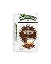 Hornimans Té Chai con Especias Ingredientes 100% Naturales | 20 bolsitas | Con Teína