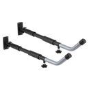 1 Pair of Wall Mount Storage Rack for Car Rooftop Cargo Box  Paddle D2M3