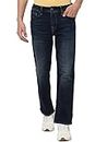 American Eagle Outfitters Men's Regular Jeans (WES0116019483_Blue_36)