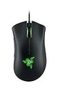 Razer DeathAdder Essential Ergonomic Wired Gaming Mouse, Black