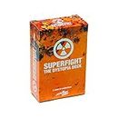 Skybound Superfight Dystopia Deck: 100 Dystopian Cards for The Game of Absurd Arguments | Party Game Expansion of Super Powers and Super Problems, for Kids Teens Adults, 3 or More Players Ages 8 +