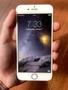 Apple iPhone 6 64 GB Dorado - Nunca actualizado, en iOS 8 (8.1.3) - Usado