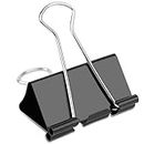 Ufmarine Extra Large Binder Clips 2 Inch for Office (40 Pcs)