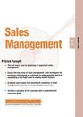 Sales Management: Marketing 04.10 by Patrick Forsyth (English) Paperback Book