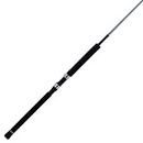 PENN Prevail III 6'6" Boat Conventional Rod; 1-Piece Fishing Rod, Durable Graphite Composite Construction, Durable Stainless Steel Guides