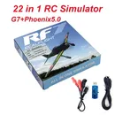 22 in 1 RC Flight Simulator 8in1 USB Simulation für Realflight Unterstützung G 7 5 G7 G 6 5 G5
