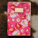 Lilly Pulitzer Tablets & Accessories | Lilly Pulitzer Cherry Begonia Ereader Cover | Color: Pink/White | Size: Os