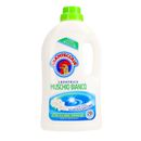 Chante Clair Muschio Bianco Liquid Detergent White Moss 1260 ml 28 Wäschen
