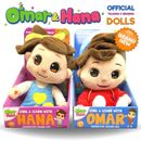 Omar & Hana *OFFIZIELL* sprechende & singende interaktive Puppen - islamisches muslimisches Spielzeug