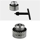 0.3-4mm Taper Lathe Electric Drill Chuck Wrench Chuck Key Hand Tools