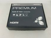 Portta Premium Audio & Video Accessories HDMI High-Definition Multimedia Interfa