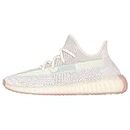 adidas Mens Yeezy Boost 350 V2 FW3042 Citrin - Size 9.5