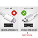 Micro USB Charger Fast Charging Cord Cable Fits Samsung Android Phone Lot