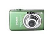 Canon PowerShot SD1200IS 10 MP Digital Camera with 3x Optical Image Stabilized Zoom and 2.5-inch LCD (Green)