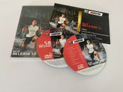 Les Mills BodyPump 58 DVD, CD und Anleitung