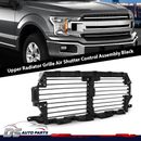Fit For Ford F-150  2018-2020 Upper Radiator Grille Air Shutter Control Assembly