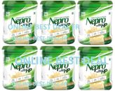 Nepro HP Nutritional Drink - 400 gm X 6 PACK ( VANILLA )