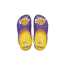 Crocs Sunflower Nba™ Los Angeles Lakers Classic Clog Shoes