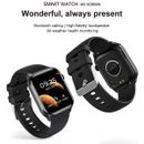 Reloj Inteligente Bluetooth de Mujer y Hombre Impermeable para Samsung Android