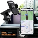 Universal 360 Car Phone Holder Dashboard Windscreen Suction Mount Stand Cradle