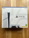 Sony PlayStation 5 Slim 1TB Two Controllers Bundle (Brand New & Sealed)
