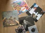 Beatles 12" Vinyl - Paul McCartney - OLDIES - Ebony & Ivory - Rock N Roll 33RPM