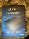 Elgato HD60 X Gaming Capture Card - PlayStation, Xbox, PC, Switch Compatible