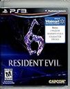 Resident Evil 6 (Walmart Exclusive w/ 3 Pack of Resident Evil 6 Character Decals)