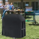 Grill Abdeckung Staubdicht Wasserdichte Weber Heavy Duty Holzkohle Grill Cover Outdoor Picknick