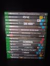 Microsoft Xbox One Game Bundle x 16 games - Rime, Biomutant, Isonzo, Tiny Tina,