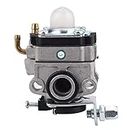 DVI UNIVERSAL CARBURETOR FIT FOR ALL TYPES OF 139F ENGINE 4STROKE PORTABLE WATER PUMP 1"inch & 1.5"inch USED FOR AGRICULTURE