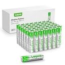 Lepro AAA Batteries 48 Pack, Triple A Batteries with Ultra Long-Lasting Power – High Performance, 1.5V Leak-Proof, Corrosion-Resistant Alkaline AAA Batteries, Ideal for Home & Office Devices