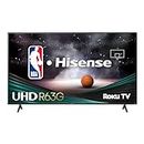Hisense 70R63G 70" 4K UHD Smart Roku TV with Dolby Vision™ & HDR10