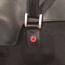 Wenger SALE  MOM LOVES QUALITY Laptop Shoulder Handbag Pockets 13"Hx16"Wx 4"D