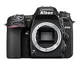 Nikon 33719 Black D7500 DX-Series Digital Body