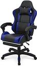 Zaprosze Gaming Chair, Blue