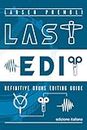 LAST EDIT: Guida alla gestione delle fasi e dell'editing dei segnali audio (Larsen Premoli - Music, Audio e Strumenti Musicali.)